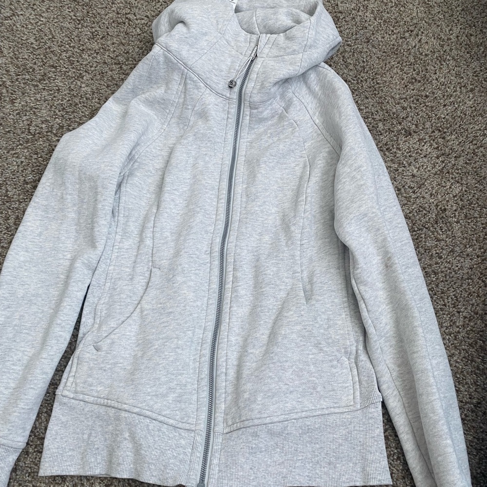 Lululemon scuba hoodie